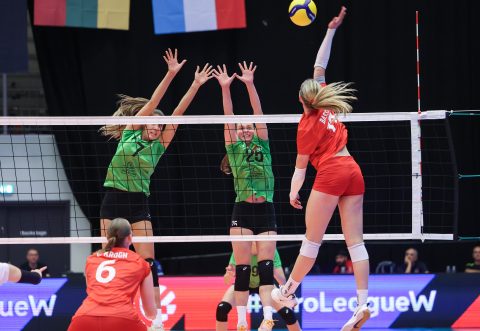 Lithuania - Denmark - European League