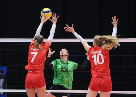 Lithuania - Denmark - European League