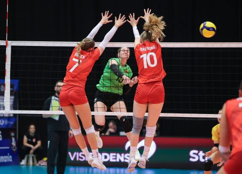 Lithuania - Denmark - European League
