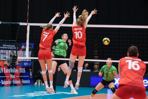 Lithuania - Denmark - European League