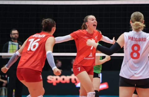 Lithuania - Denmark - European League