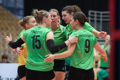 Lithuania - Denmark - European League