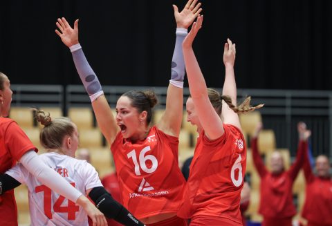 Lithuania - Denmark - European League