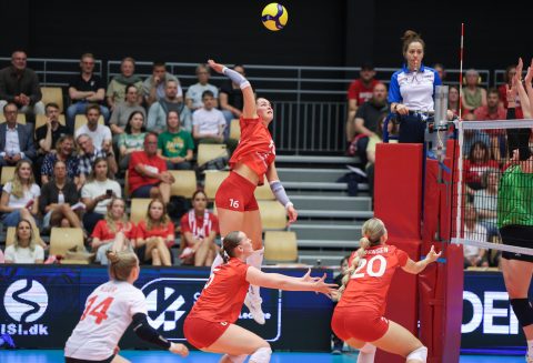 Lithuania - Denmark - European League