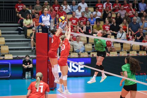 Lithuania - Denmark - European League
