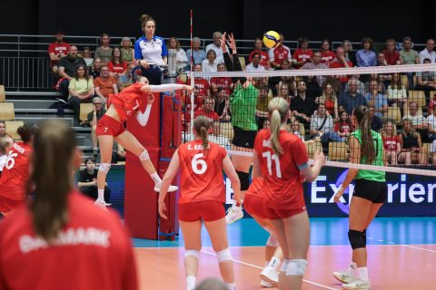 Lithuania - Denmark - European League