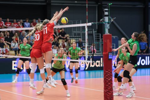 Lithuania - Denmark - European League