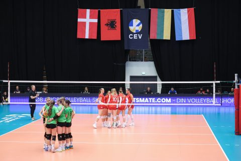 Lithuania - Denmark - European League