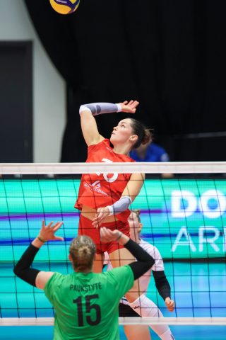 Lithuania - Denmark - European League