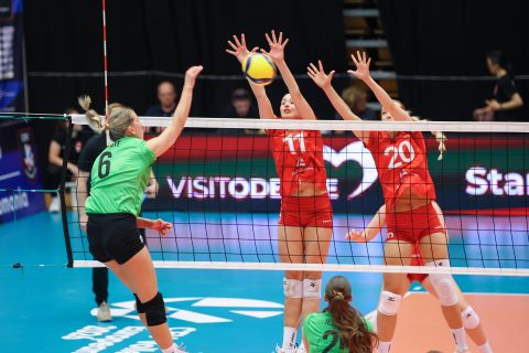 Lithuania - Denmark - European League