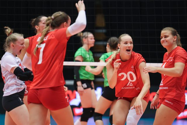 Lithuania - Denmark - European League thumbnail