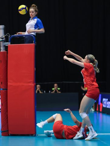 Lithuania - Denmark - European League