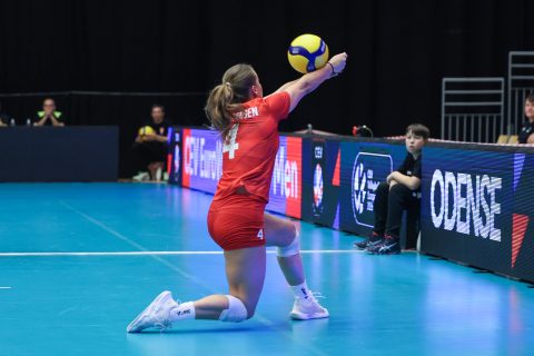 Lithuania - Denmark - European League