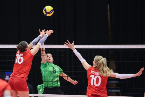 Lithuania - Denmark - European League