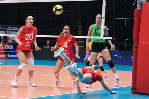 Lithuania - Denmark - European League