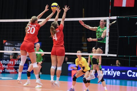 Lithuania - Denmark - European League