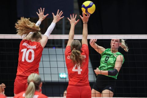 Lithuania - Denmark - European League