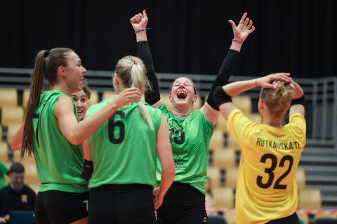 Lithuania - Denmark - European League