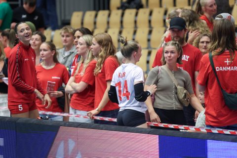 Lithuania - Denmark - European League