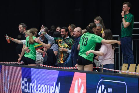 Lithuania - Denmark - European League