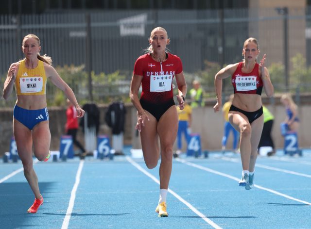 Nordic Athletics Championships 2026 - Copenhagen thumbnail