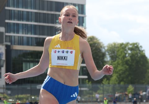 Nordic Championships 2026 - Copenhagen