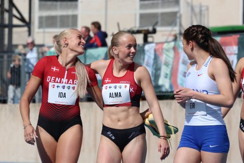 Nordic Championships 2026 - Copenhagen