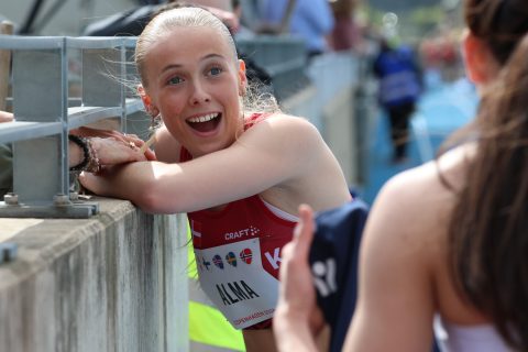 Nordic Championships 2026 - Copenhagen