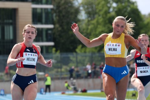 Nordic Championships 2026 - Copenhagen