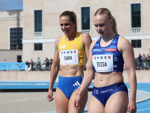 Nordic Championships 2026 - Copenhagen