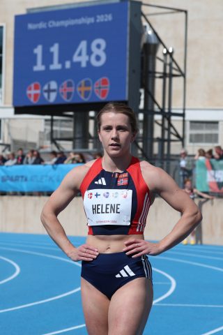 Nordic Championships 2026 - Copenhagen