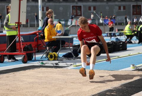 Nordic Championships 2026 - Copenhagen