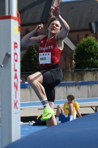 Nordic Championships 2026 - Copenhagen