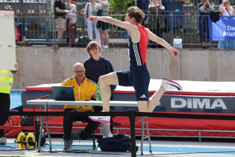 Nordic Championships 2026 - Copenhagen