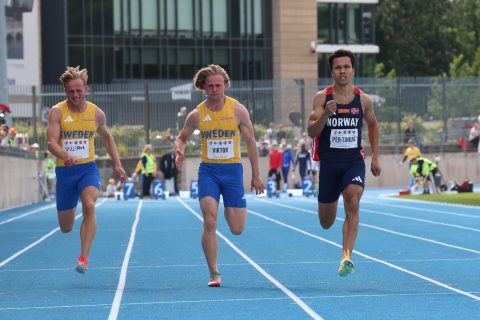 Nordic Championships 2026 - Copenhagen