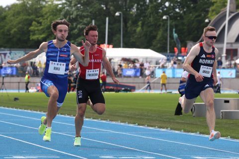 Nordic Championships 2026 - Copenhagen