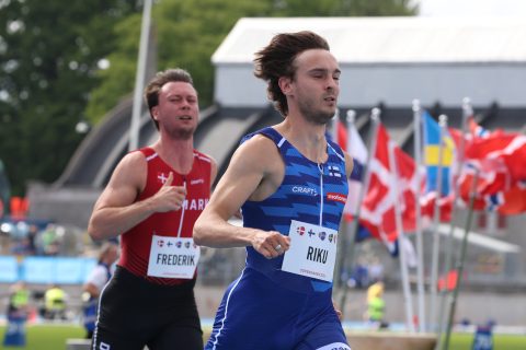 Nordic Championships 2026 - Copenhagen