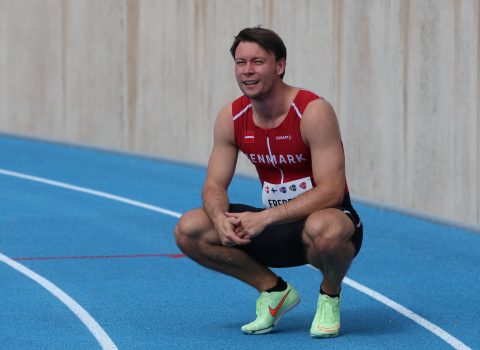 Nordic Championships 2026 - Copenhagen