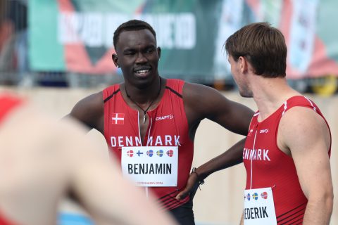 Nordic Championships 2026 - Copenhagen