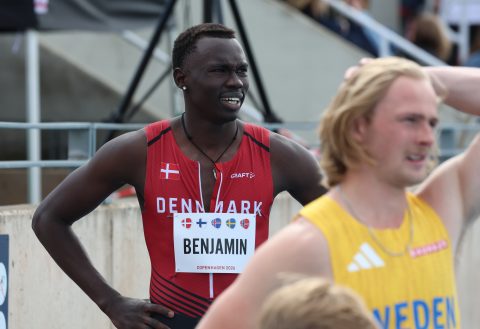 Nordic Championships 2026 - Copenhagen