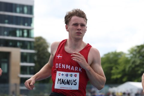 Nordic Championships 2026 - Copenhagen