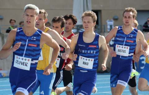 Nordic Championships 2026 - Copenhagen
