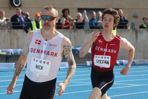 Nordic Championships 2026 - Copenhagen