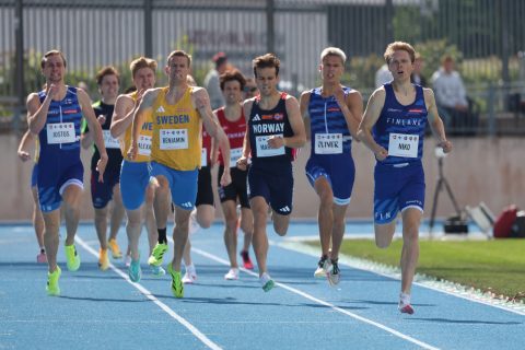 Nordic Championships 2026 - Copenhagen