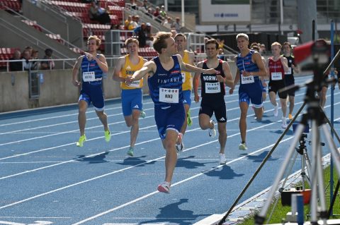 Nordic Championships 2026 - Copenhagen