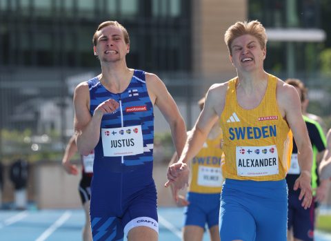 Nordic Championships 2026 - Copenhagen