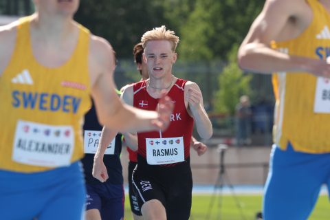 Nordic Championships 2026 - Copenhagen