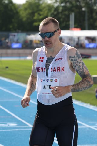 Nordic Championships 2026 - Copenhagen