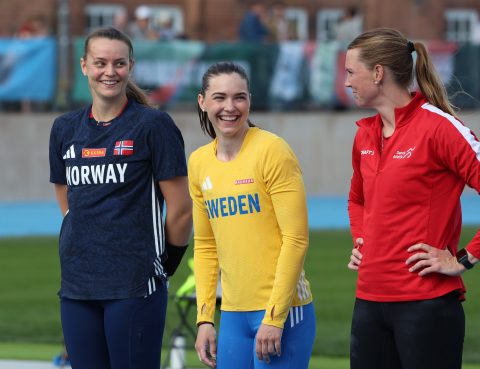 Nordic Championships 2026 - Copenhagen