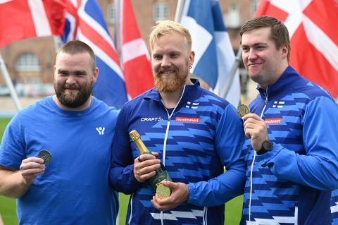 Nordic Championships 2026 - Copenhagen